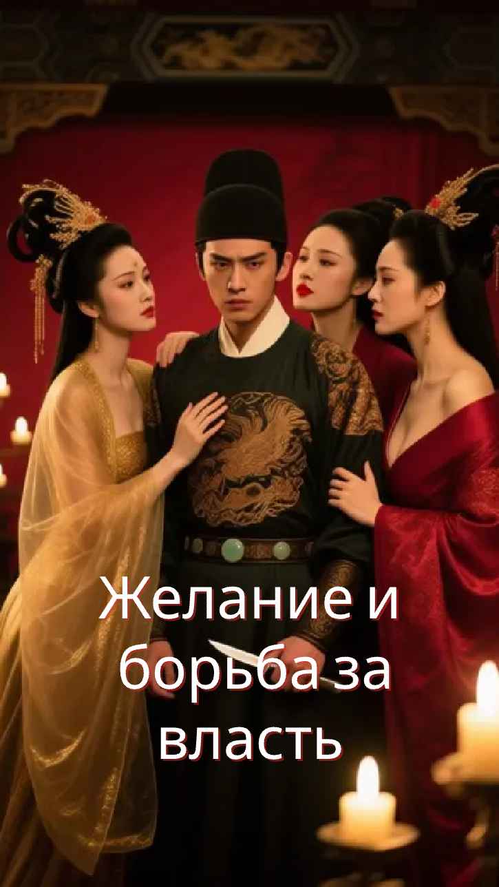 Желание и интриги