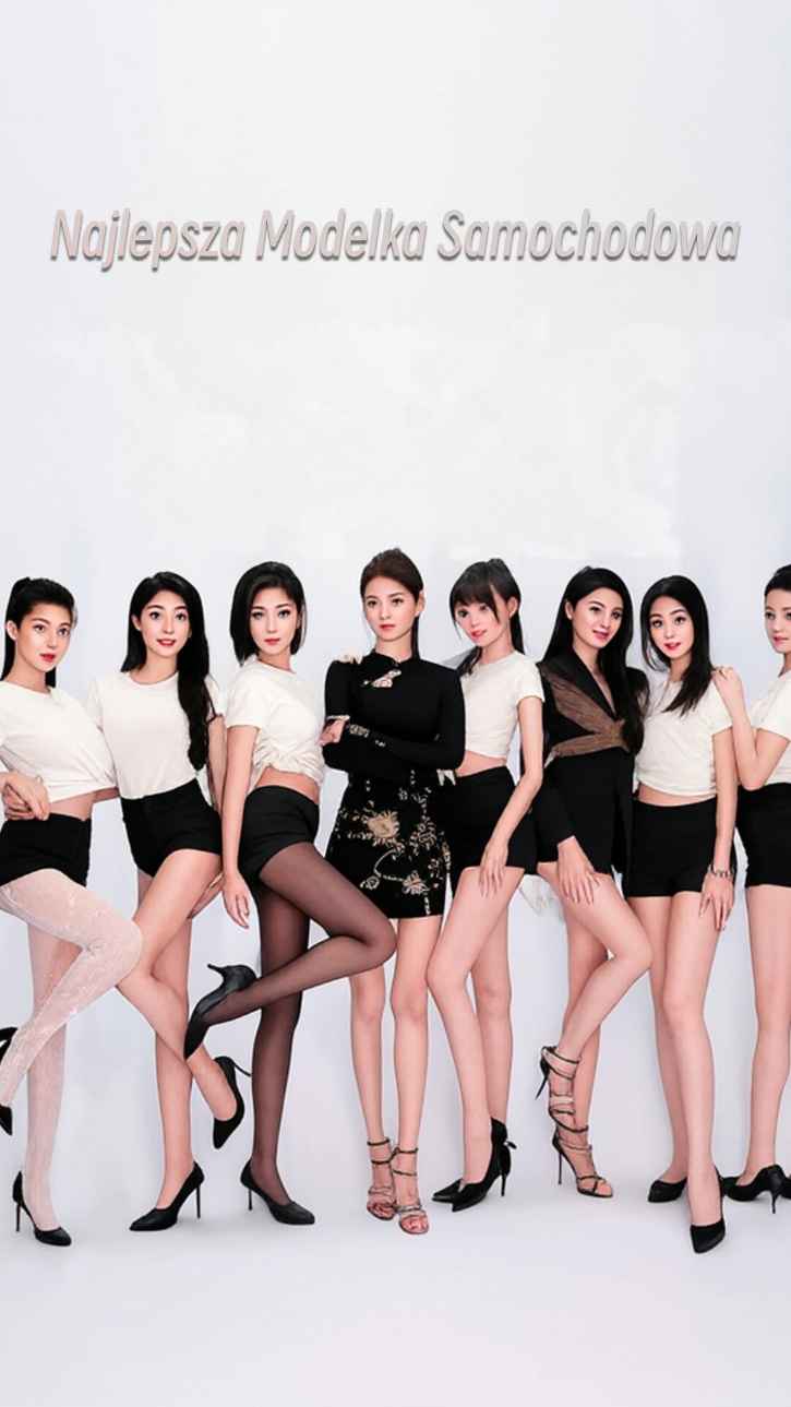 Najsilniejsza Modelka