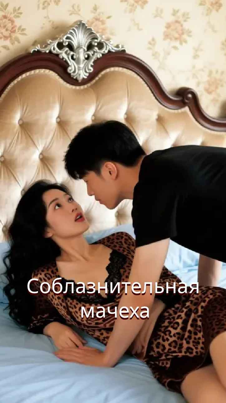 Соблазнительная мачеха