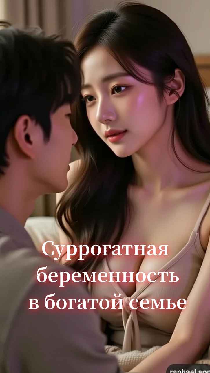 Заимствованная беременность для магната