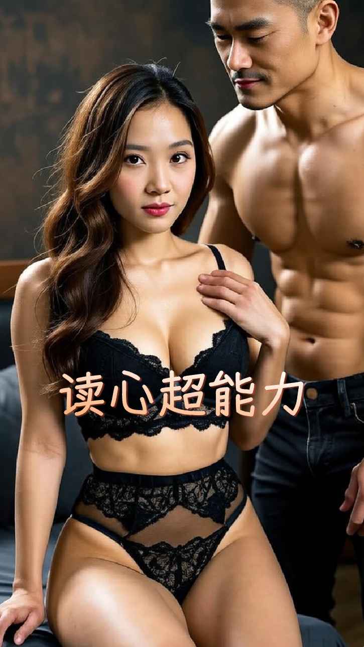 读心超能力