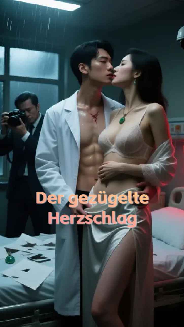 Das verhaltene Herzklopfen