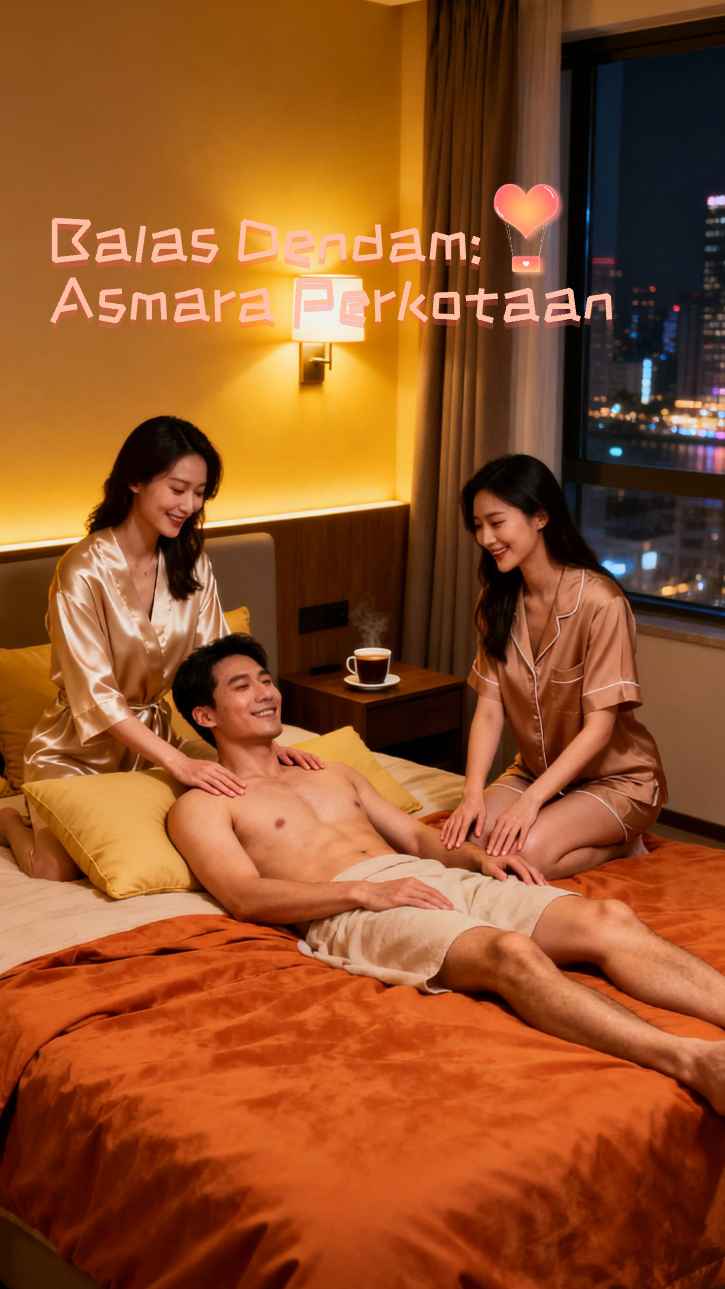 Pembalikan: Romansa Perkotaan