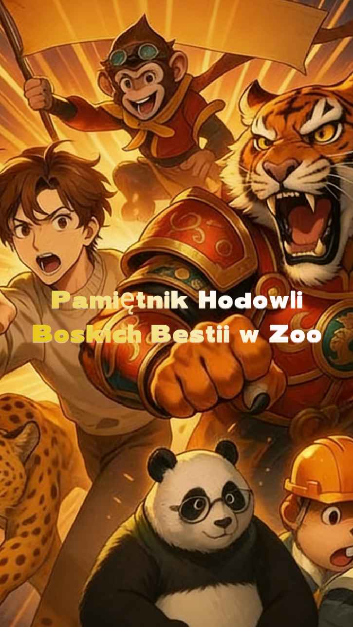 Pamiętnik Hodowli Boskich Bestii w Zoo