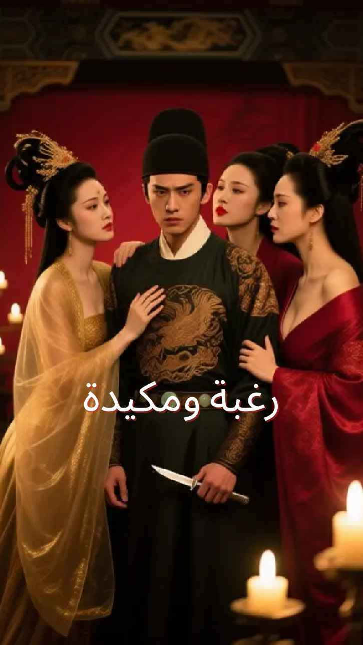 الشهوة والمؤامرات