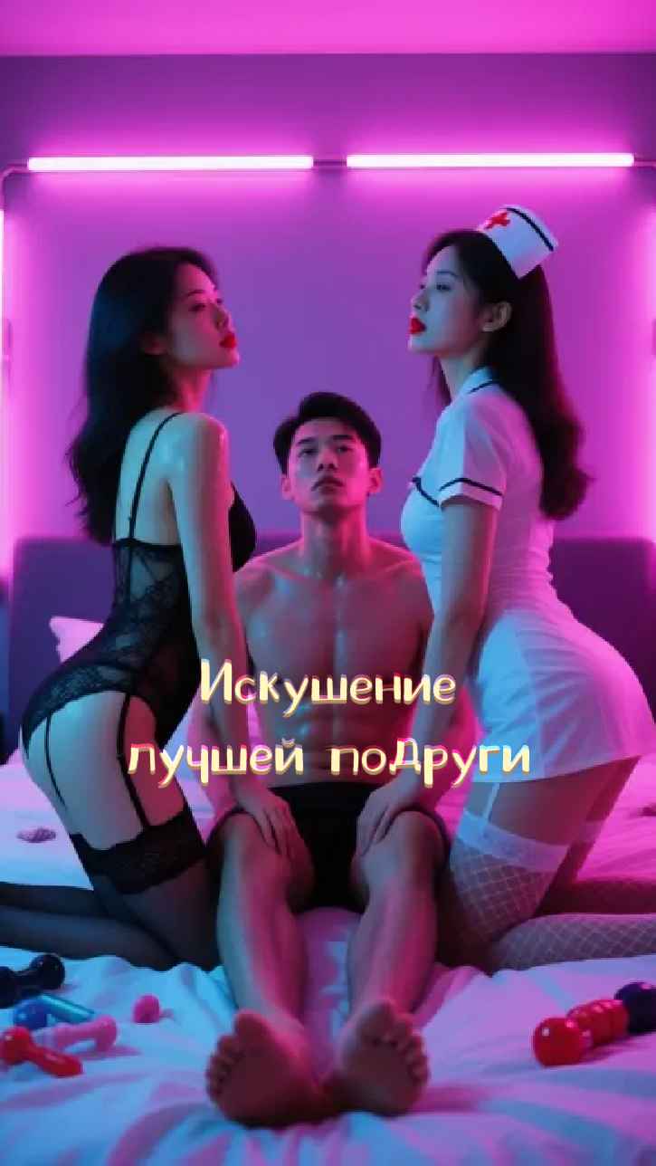 Искушение лучшей подруги