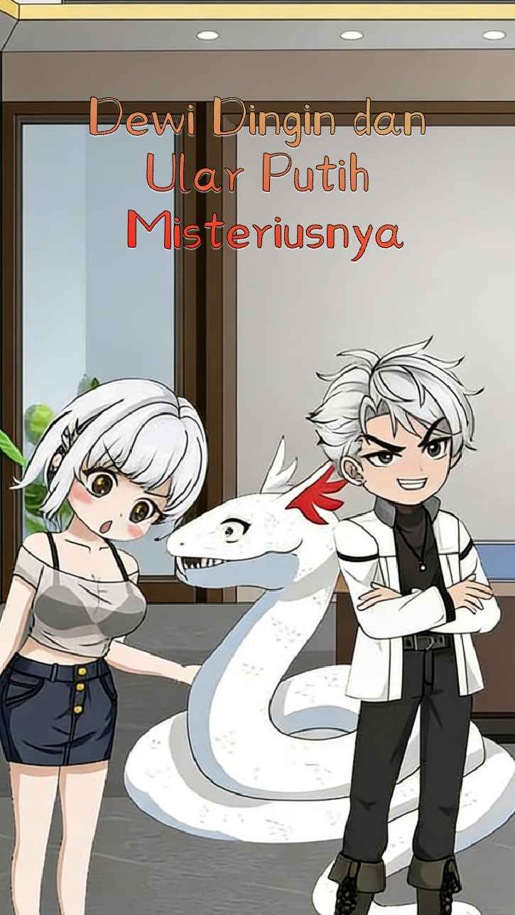Dewi Dingin dan Ular Putih Misteriusnya