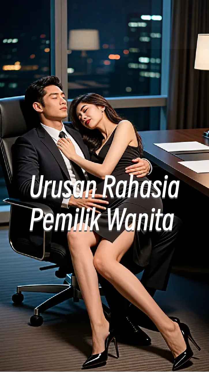 Perselingkuhan Rahasia Nyonya Bos