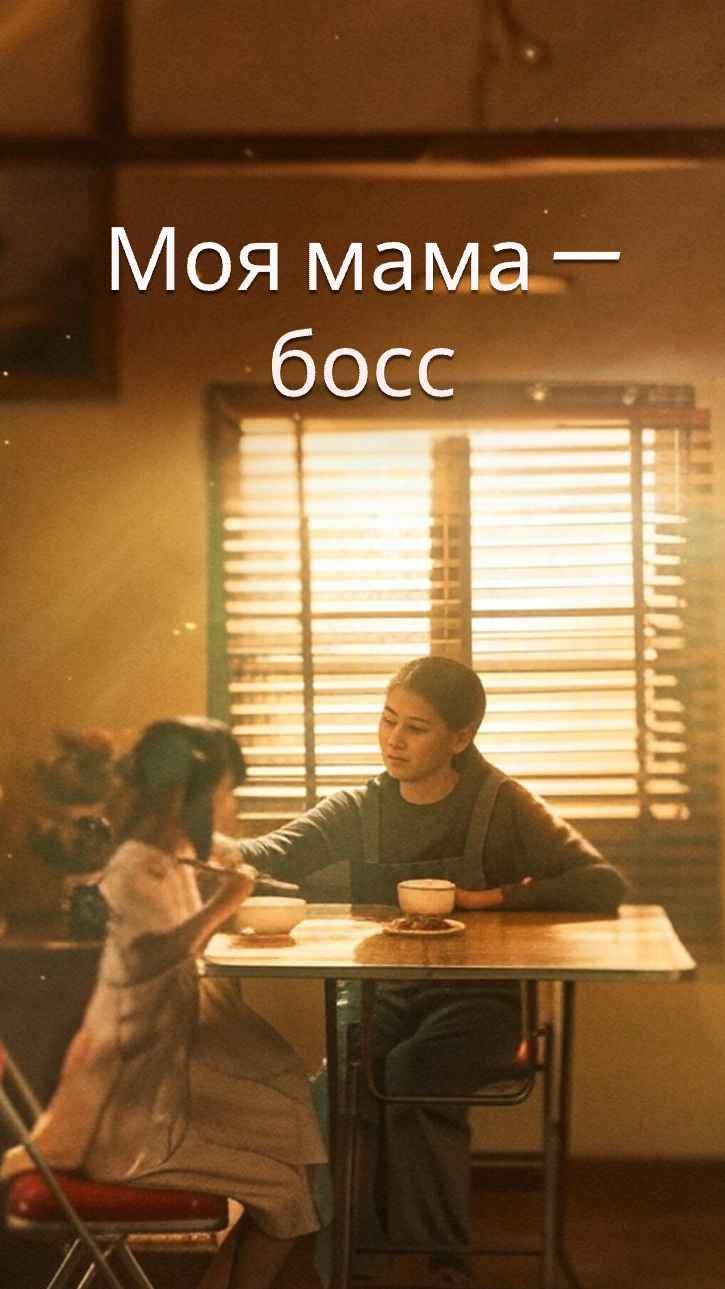 Моя мама — большой босс