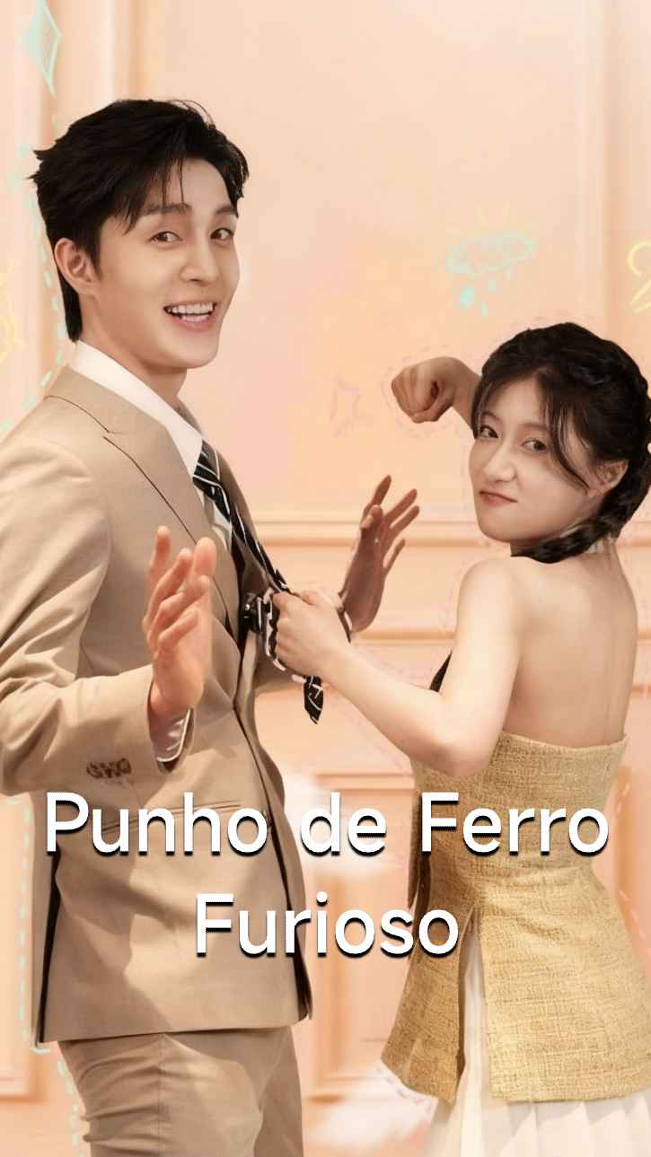 O Punho de Ferro Feroz
