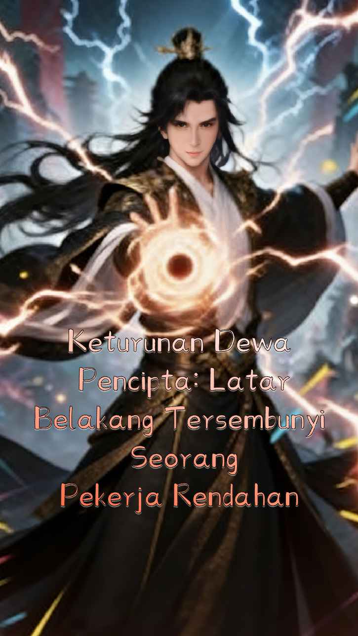 Keturunan Penciptaan: Latar Belakang Tersembunyi Seorang Pelayan