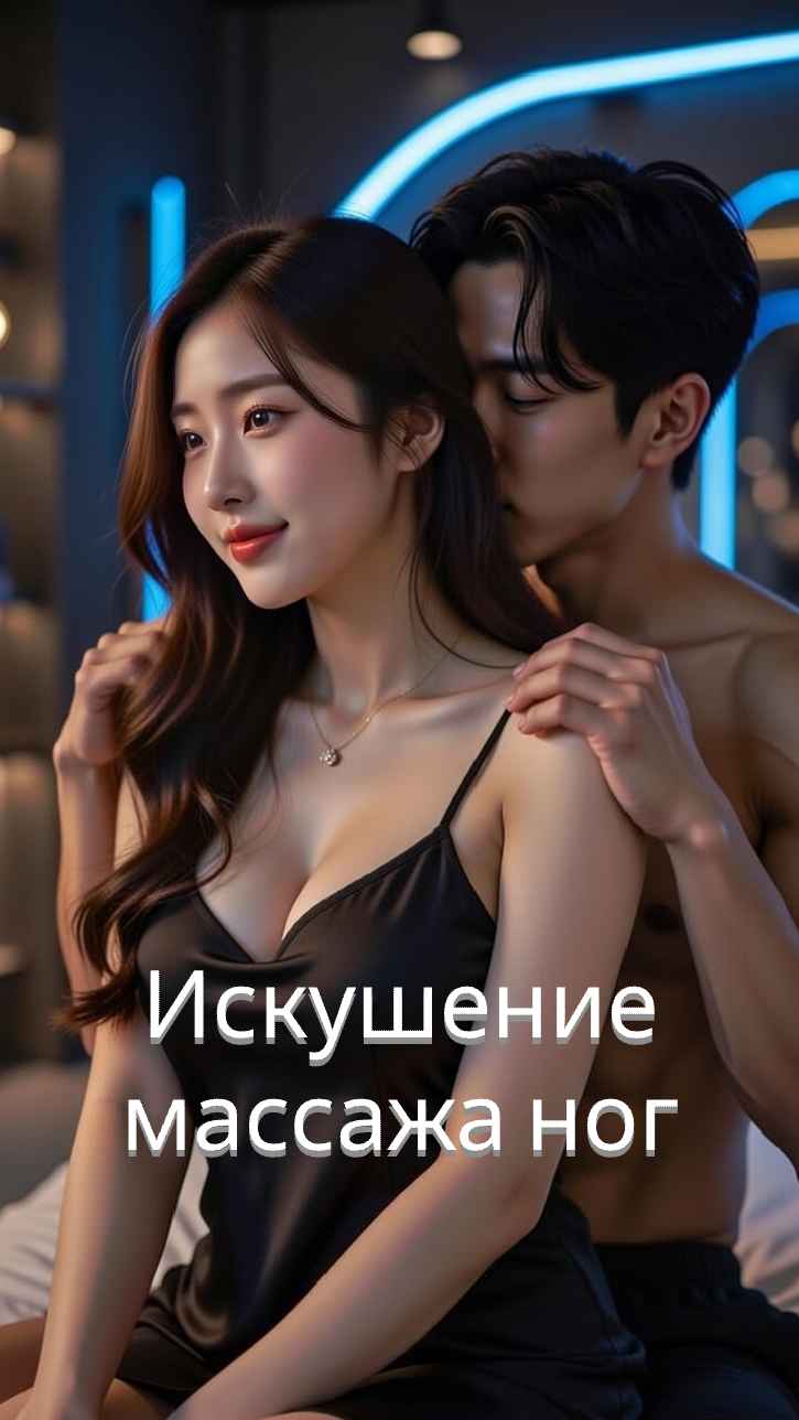 Искушение массажем стоп