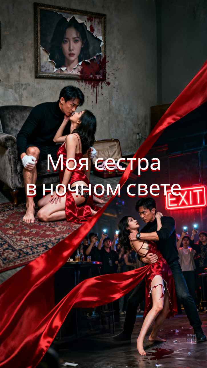 Тетушка в ночи