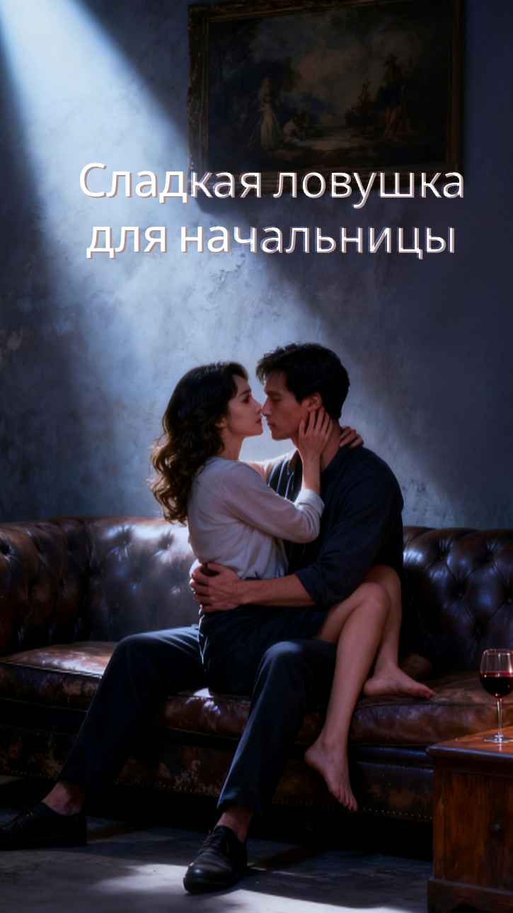 Сладкая ловушка начальницы