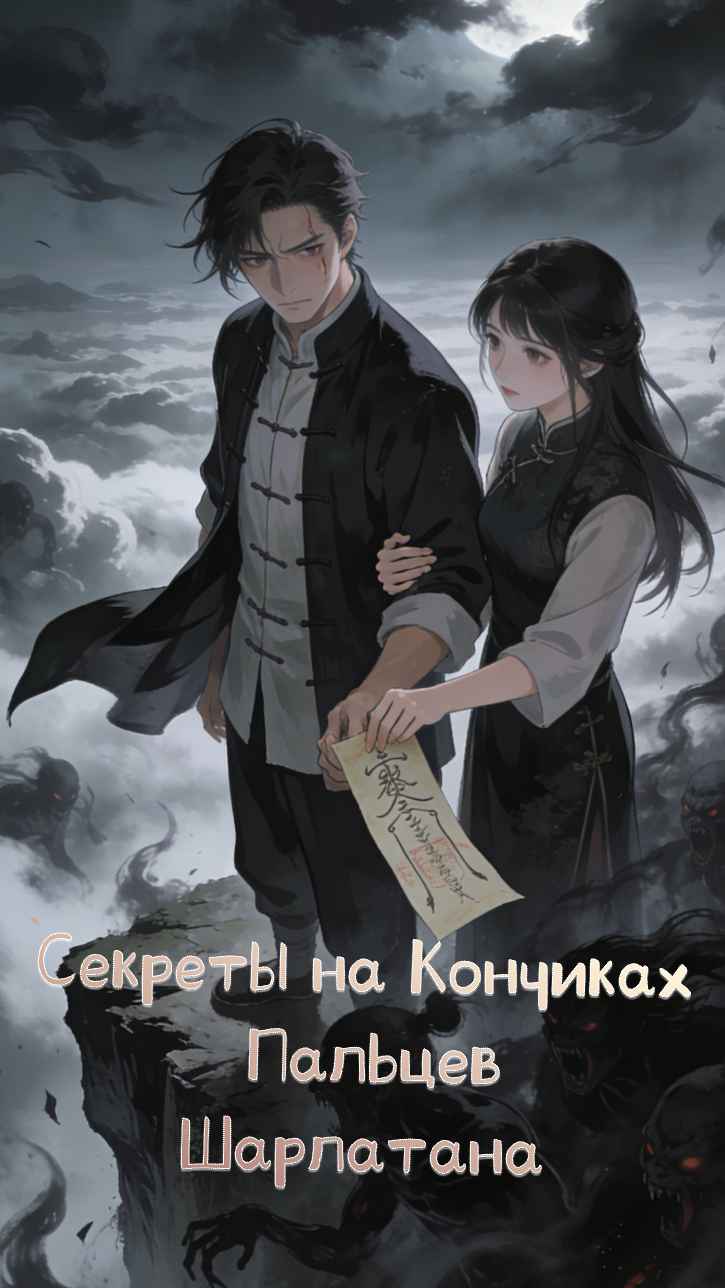 Тайны кончиков пальцев шарлатана