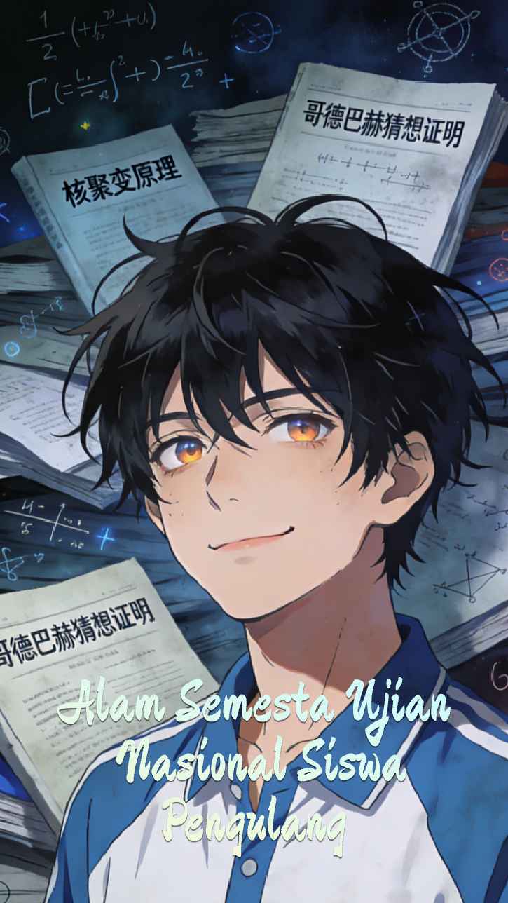 Alam Semesta Gaokao Murid Pengulang