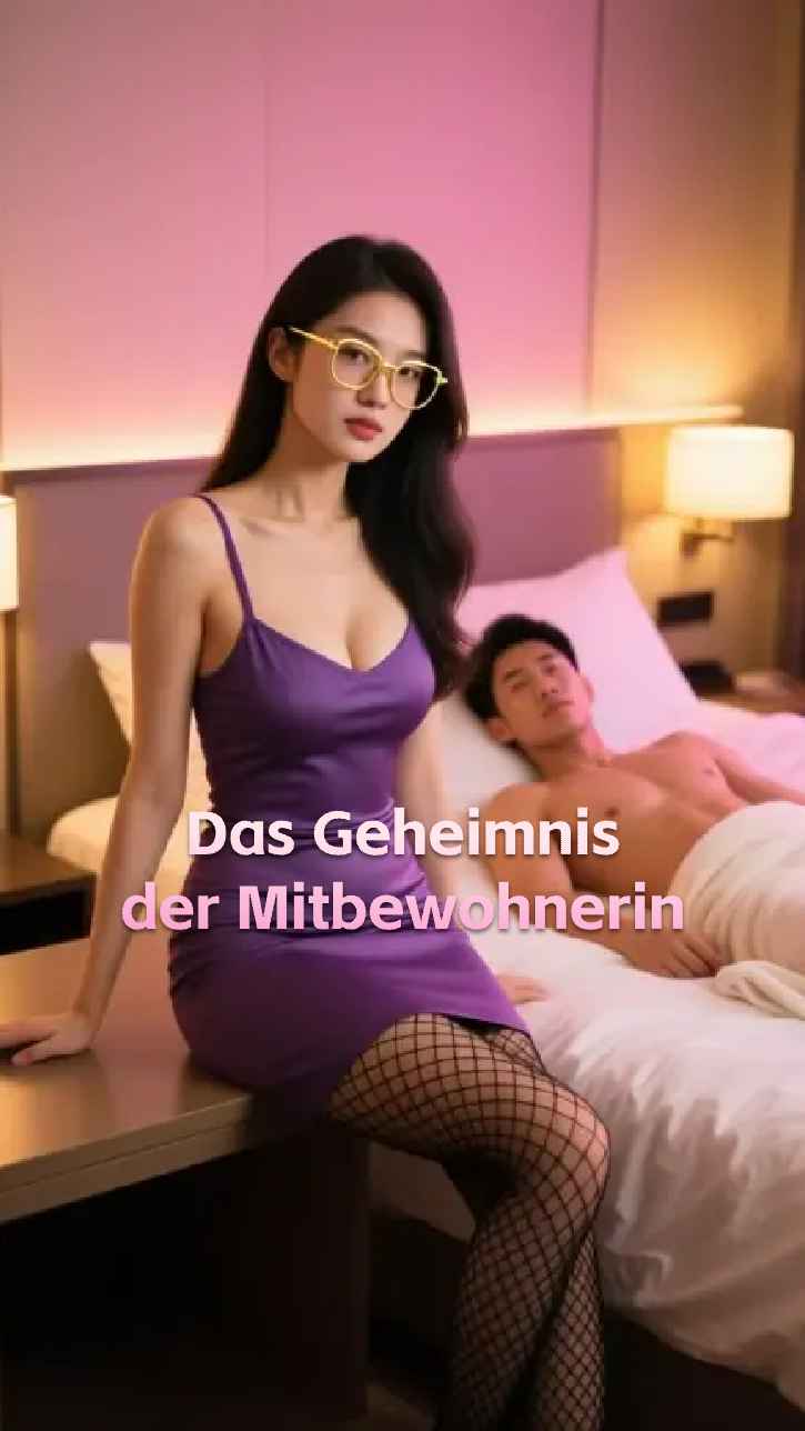 Das Geheimnis der Mitbewohnerin