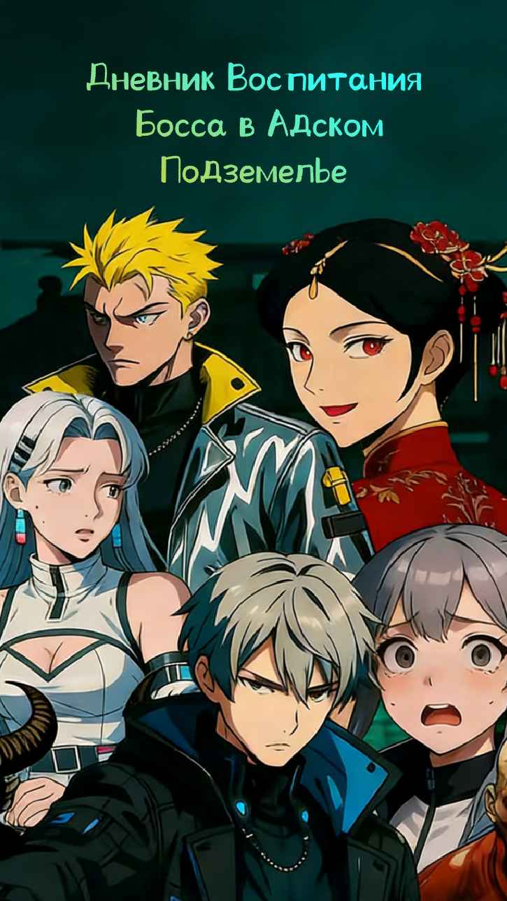 История взращивания БОССА из адского подземелья