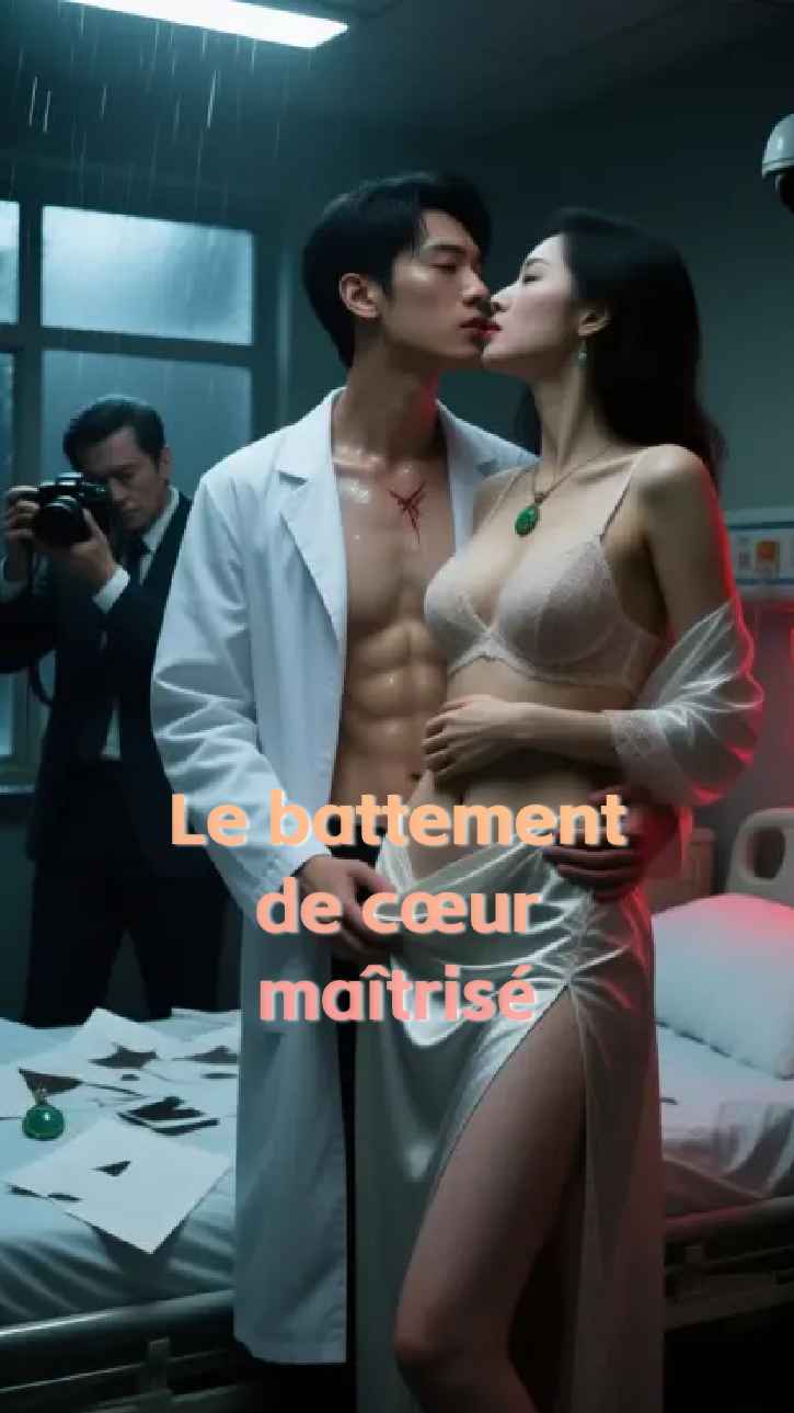 Un battement de cœur retenu