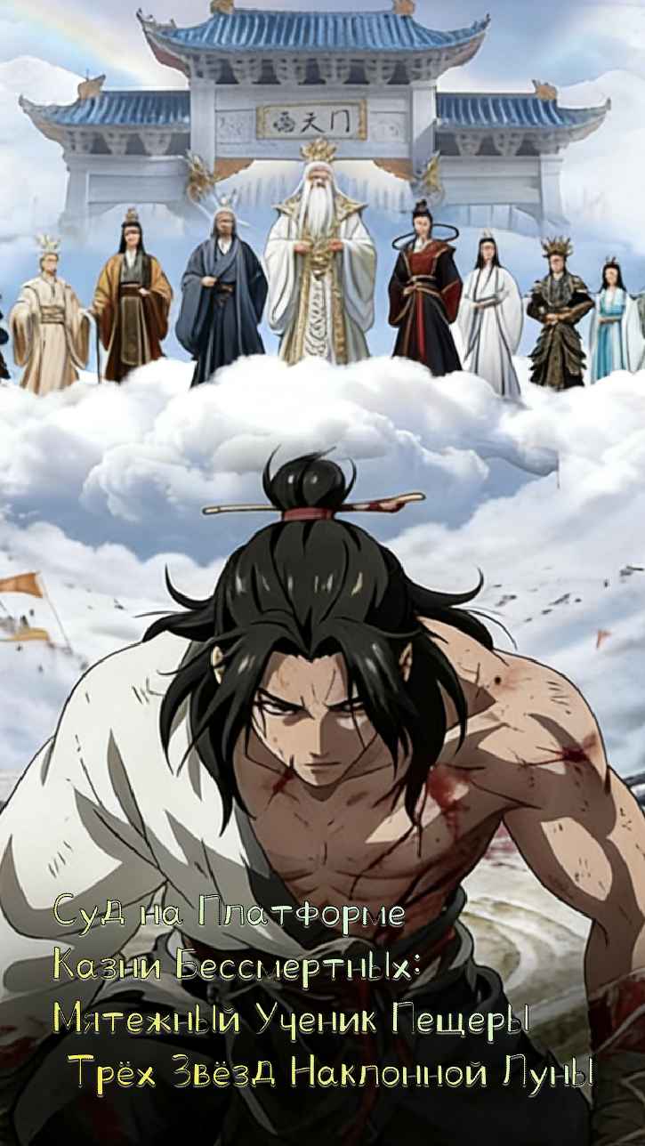 Суд на Террасе Казни Бессмертных: Отступник из Пещеры Наклонной Луны Трех Звезд