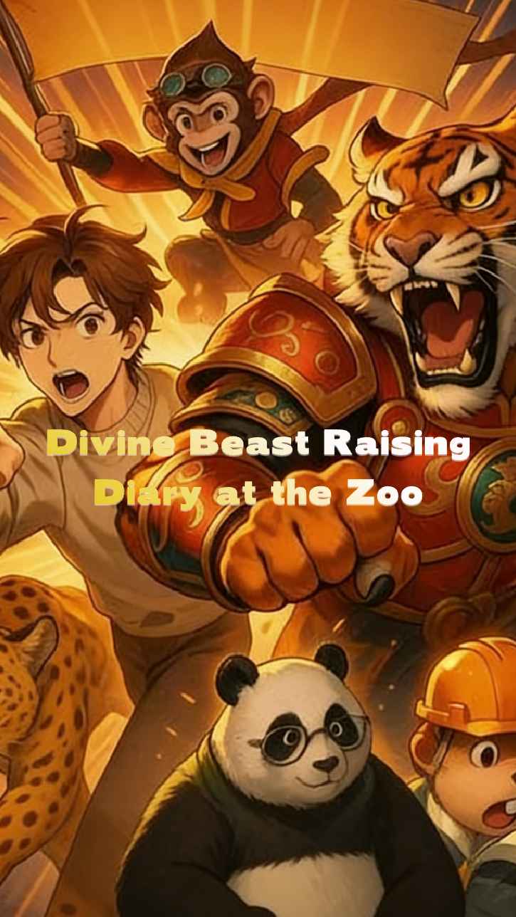 Diary of Raising Divine Beasts in a Zoo