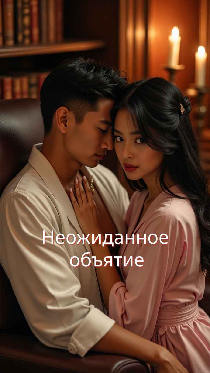Неожиданные объятия