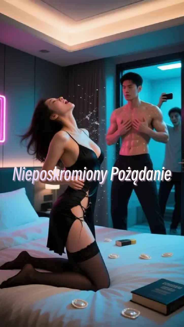 Niespokojny Ogień Pożądania