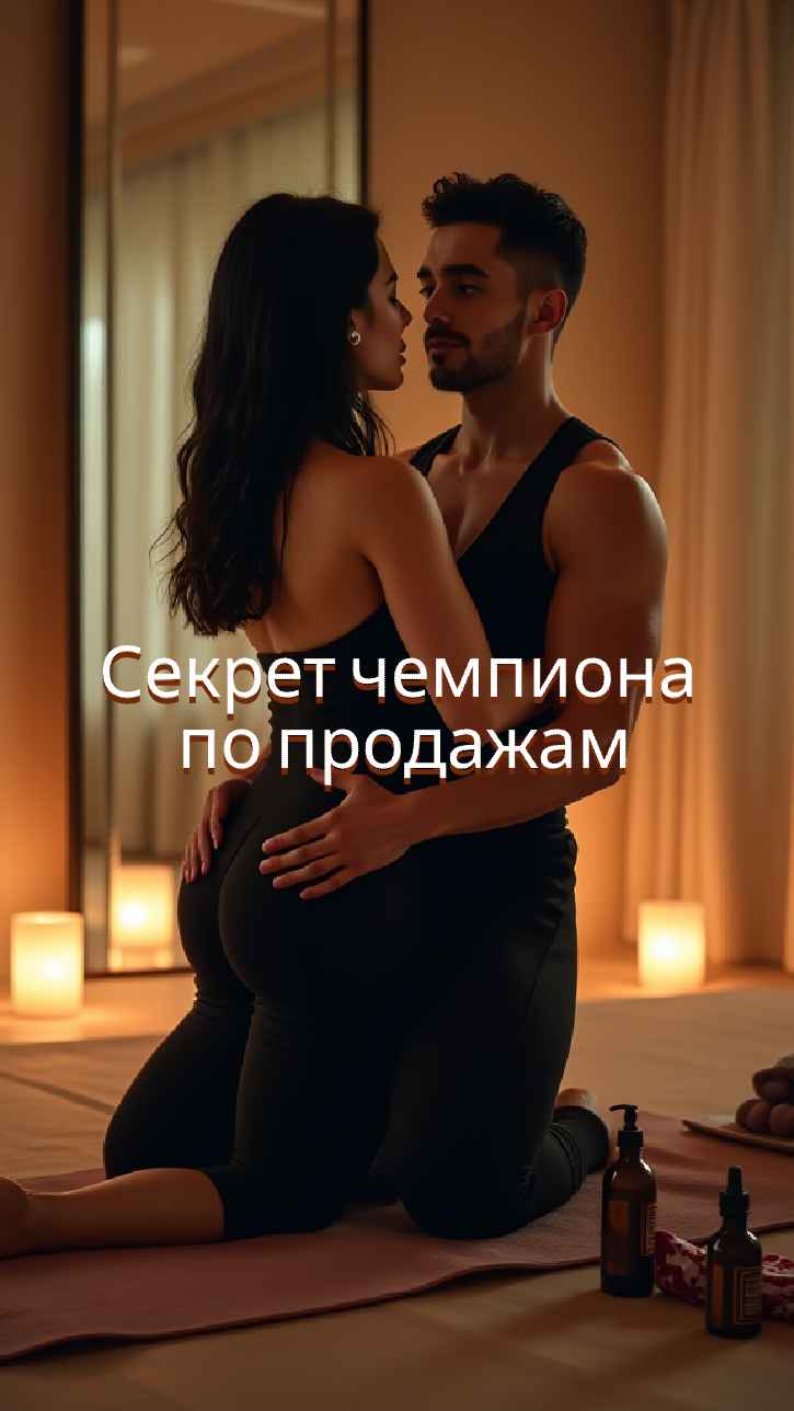 Секрет лучшего продавца