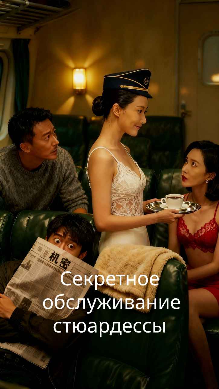 Тайные услуги бортпроводницы